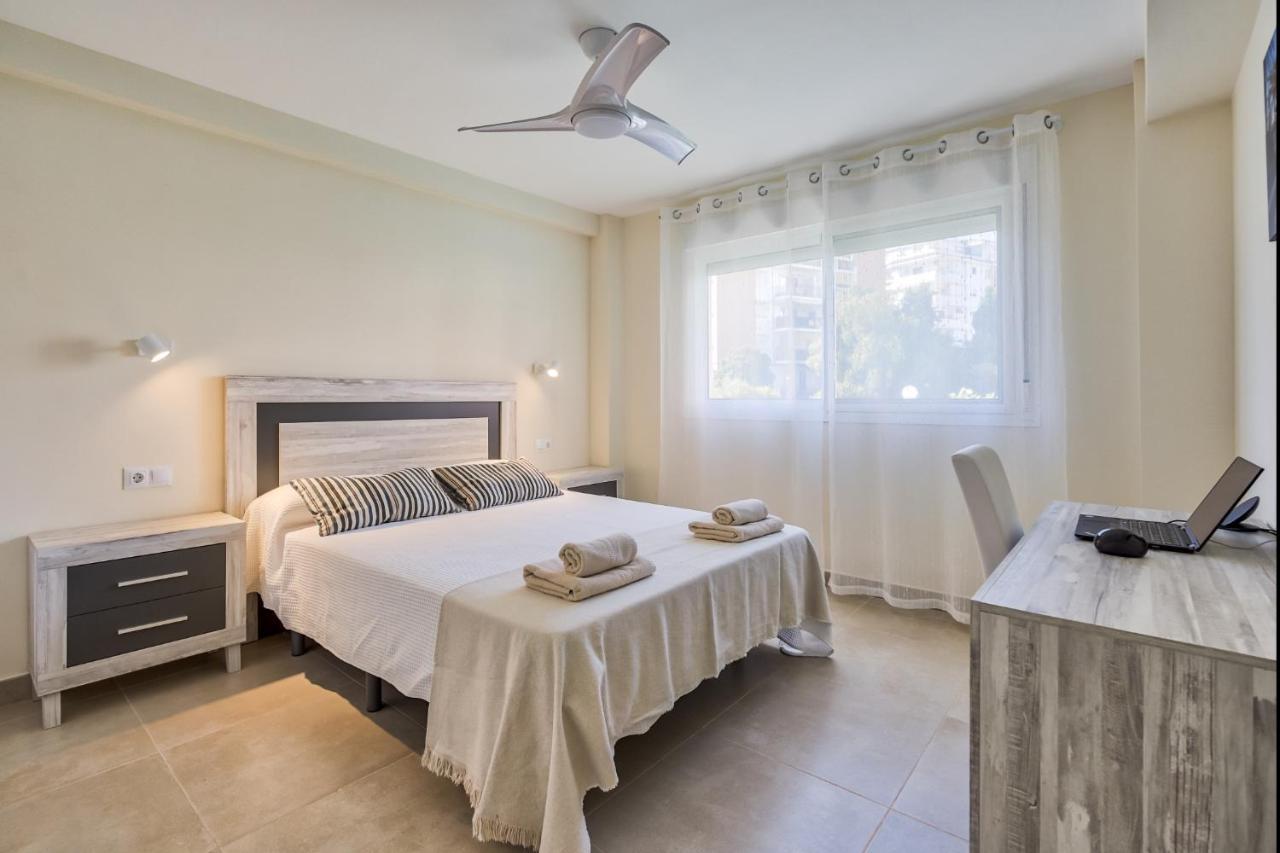 Sur Suites Alhambra فوينخيرولا المظهر الخارجي الصورة
