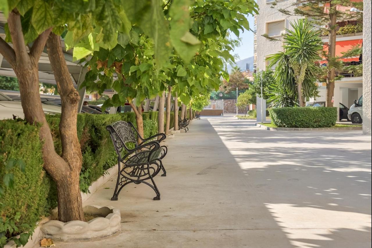 Sur Suites Alhambra فوينخيرولا المظهر الخارجي الصورة
