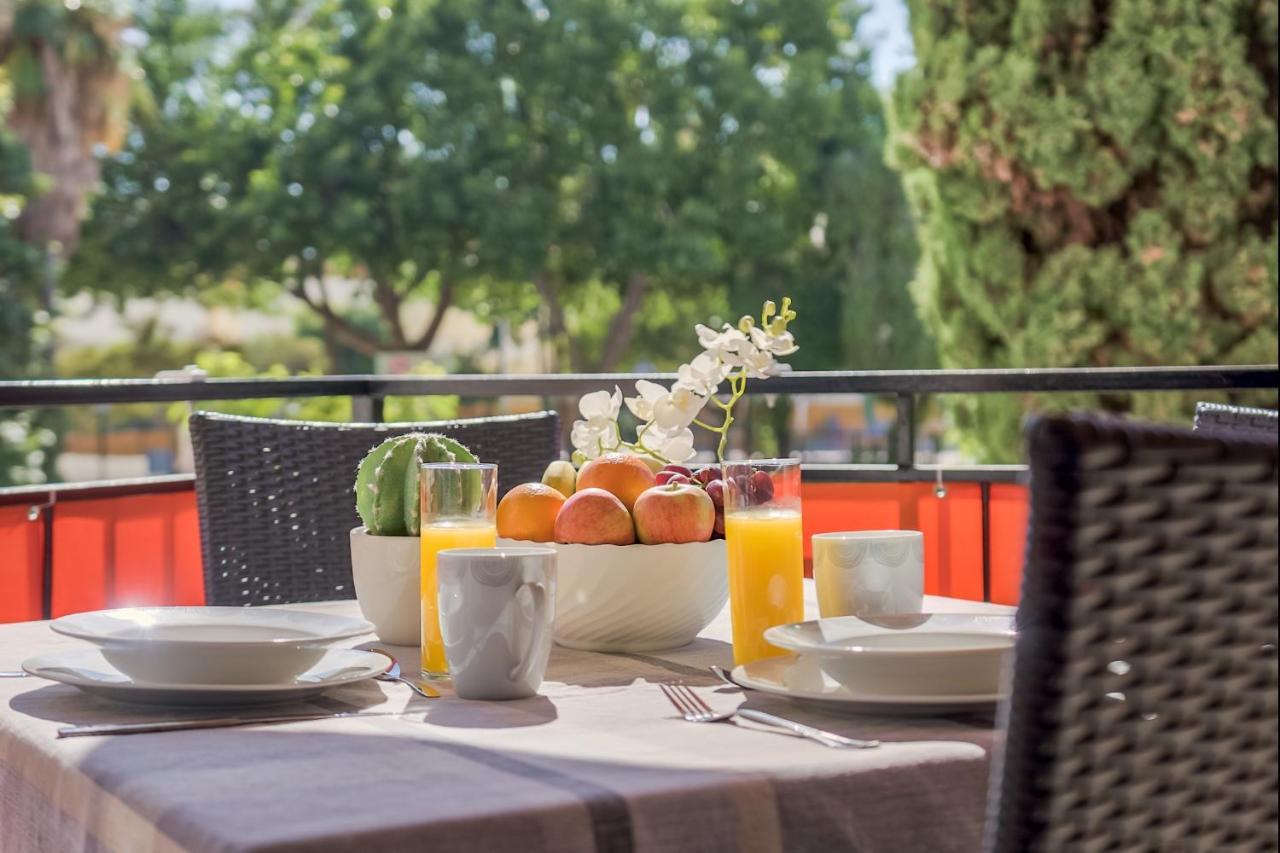 Sur Suites Alhambra فوينخيرولا المظهر الخارجي الصورة