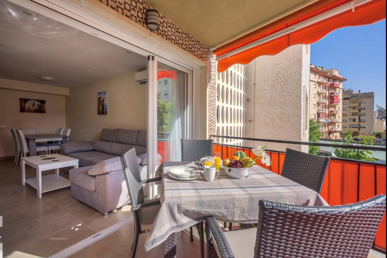 Sur Suites Alhambra فوينخيرولا المظهر الخارجي الصورة