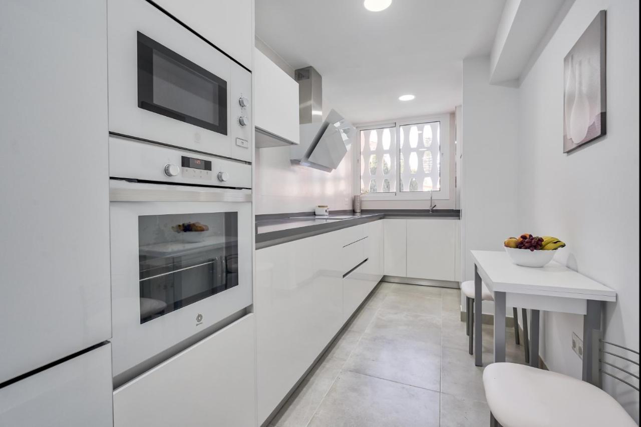 Sur Suites Alhambra فوينخيرولا المظهر الخارجي الصورة