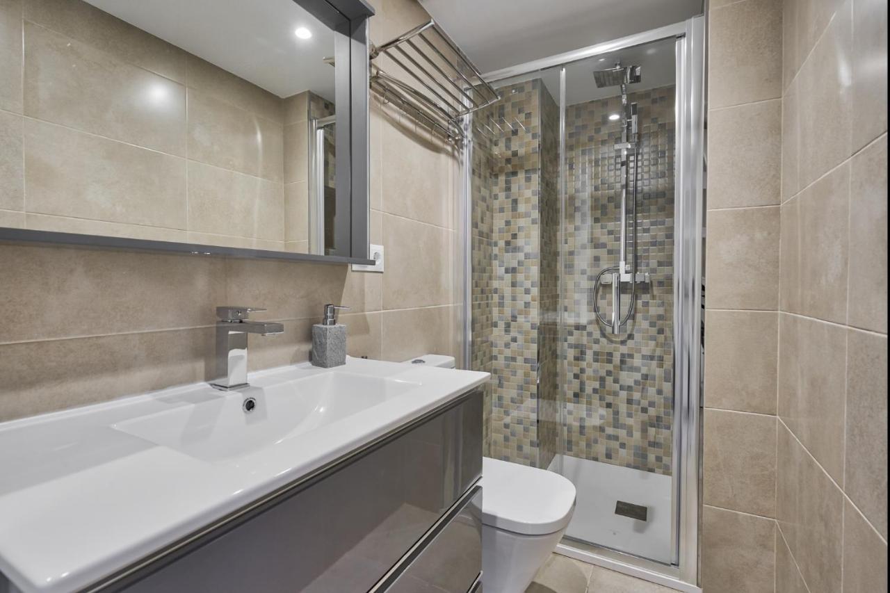 Sur Suites Alhambra فوينخيرولا المظهر الخارجي الصورة
