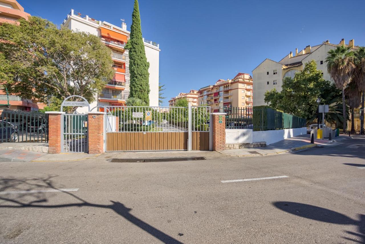 Sur Suites Alhambra فوينخيرولا المظهر الخارجي الصورة